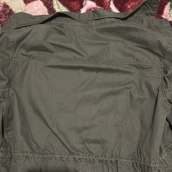 Old Navy Women’s Military Jacket - Picture 5 of 6